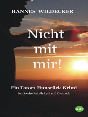 cover image of Nicht mit mir!
